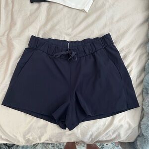 lululemon athletica Navy Women's Shorts